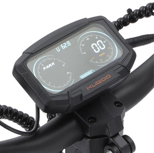 Kugoo F3 Pro Max 52V 23Ah 1100W Dual Motor Powered 2025 Latest Version