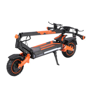 Kugoo F3 Pro Max 52V 23Ah 1100W Dual Motor Powered 2025 Latest Version