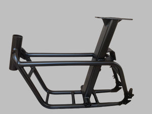 FIIDO Q1S E Bike Frame Custom Project DIY