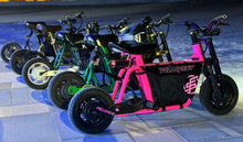 Load image into Gallery viewer, FIIDO Q1S E Bike Frame Custom Project DIY
