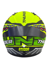 Load image into Gallery viewer, Studds Thunder D5 Decor Helmet
