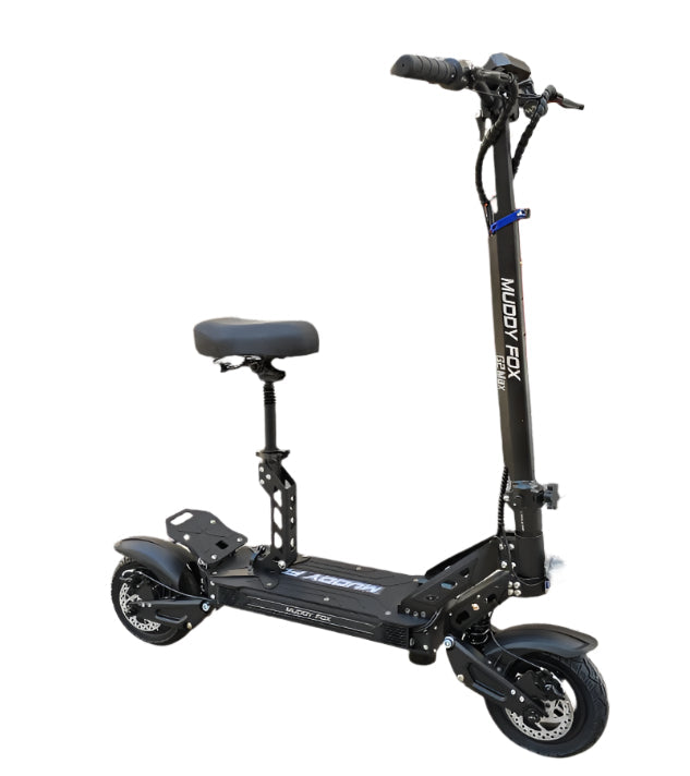 Muddy Fox G2 Max Electric Scooter 48V 18Ah 1000W 60km Long Range