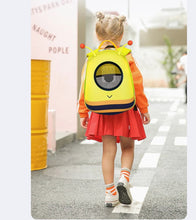 Load image into Gallery viewer, Girls LED Smart Display Backpack Pixel Art Bag Small Ant Cute Carrot

