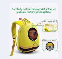 Load image into Gallery viewer, Girls LED Smart Display Backpack Pixel Art Bag Small Ant Cute Carrot
