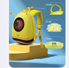 Load image into Gallery viewer, Girls LED Smart Display Backpack Pixel Art Bag Small Ant Cute Carrot
