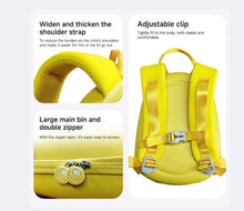 Load image into Gallery viewer, Girls LED Smart Display Backpack Pixel Art Bag Small Ant Cute Carrot
