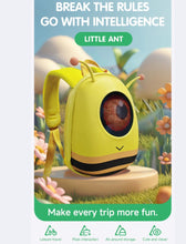 Load image into Gallery viewer, Girls LED Smart Display Backpack Pixel Art Bag Small Ant Cute Carrot
