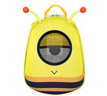 Load image into Gallery viewer, Girls LED Smart Display Backpack Pixel Art Bag Small Ant Cute Carrot
