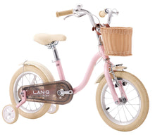 Load image into Gallery viewer, Cute Girls Bike Kids Bicycles Age 3-6
