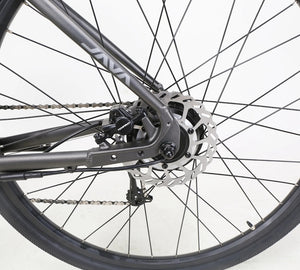 JAVA Frenetica Hybrid E-bike M080