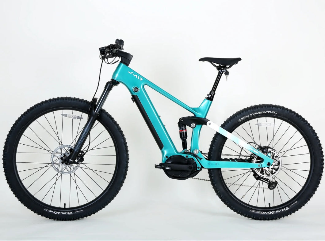 JAVA Scalate Carbon Pedelec E-bike