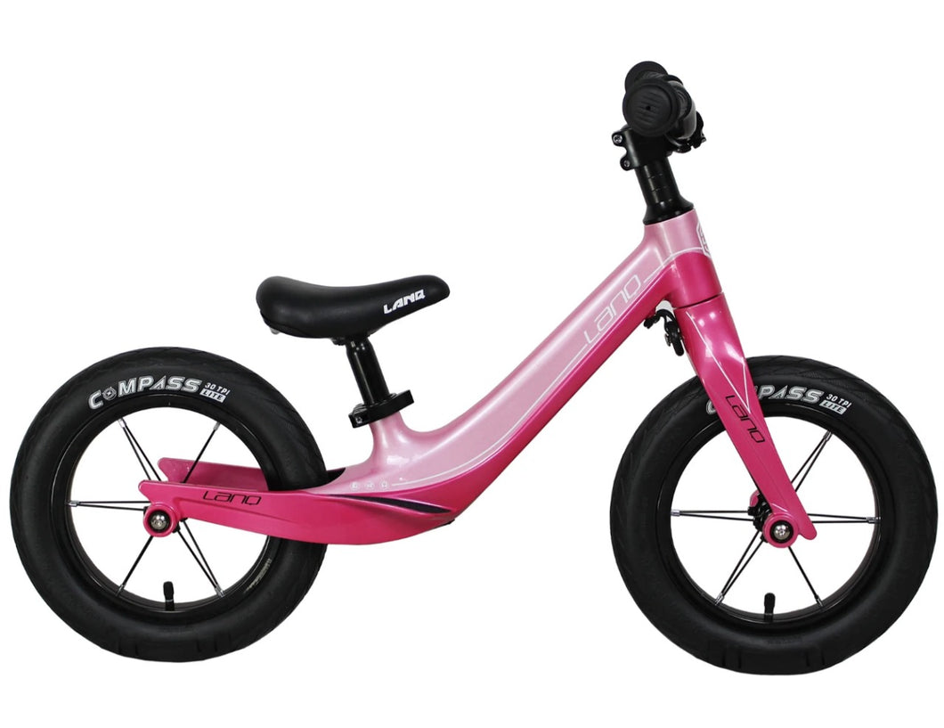 Lanq Alloy Kids Balance Bike -AGE 2-5 Years Unisex