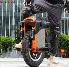 Load image into Gallery viewer, KingSong S16 Pro Electric Unicycle 120km range

