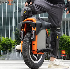 KingSong S16 Pro Electric Unicycle 120km range
