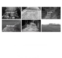 Load image into Gallery viewer, Vintage Retro Alloy Side Tricycle
