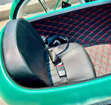 Load image into Gallery viewer, Vintage Retro Alloy Side Tricycle
