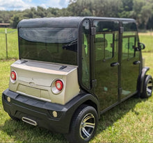 Load image into Gallery viewer, Electric Ac Golf Cart Buggy -2,4 seater

