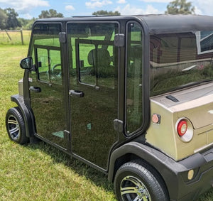 Electric Ac Golf Cart Buggy -2,4 seater