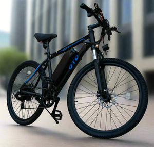 NEW 26" City Electric Bike OTD DS 01  - 48V 13Ah