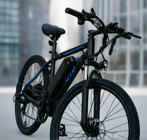 NEW 26" City Electric Bike OTD DS 01  - 48V 13Ah