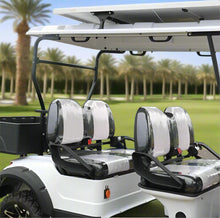 Load image into Gallery viewer, Off-Road High Suspension Golf Car 6 Seater With Cargo Box
