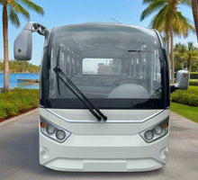 Load image into Gallery viewer, Electric Sightseeing Cart for Scenic Spots 14-Seater
