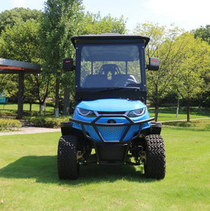 Electric OFF road Golf Cart 2026 Limited Version 04 Seater