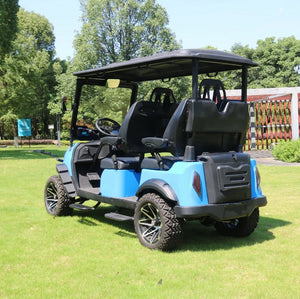 Electric OFF road Golf Cart 2026 Limited Version 04 Seater