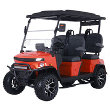 Load image into Gallery viewer, Luxury Electric Golf Buggy pro version - 04 Seater
