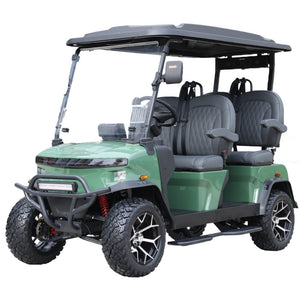 Luxury Electric Golf Buggy pro version - 04 Seater