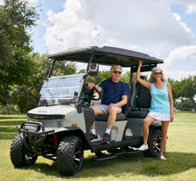 Load image into Gallery viewer, Luxury Electric Golf Buggy pro version - 04 Seater
