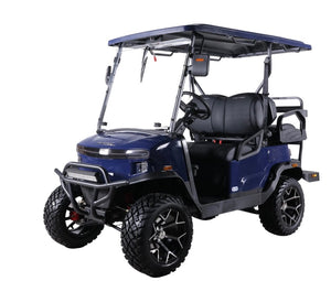Luxury Electric Golf Cart - 02+2 Seater