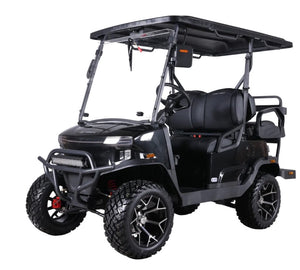 Luxury Electric Golf Cart - 02+2 Seater
