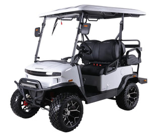 Luxury Electric Golf Cart - 02+2 Seater