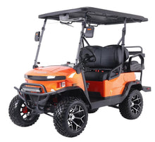 Load image into Gallery viewer, Luxury Electric Golf Cart - 02+2 Seater
