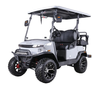 Luxury Electric Golf Cart - 02+2 Seater