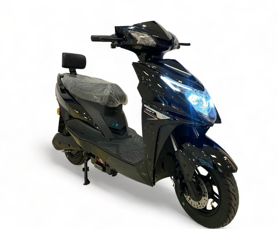 2025 New Electric City Motor Cycle 60km Range With box
