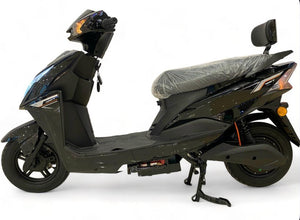 2025 New Electric City Motor Cycle 60km Range With box