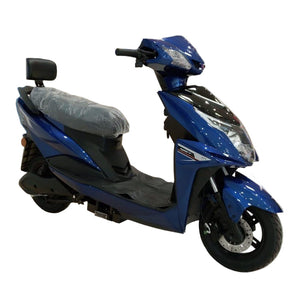 2025 New Electric City Motor Cycle 60km Range With box