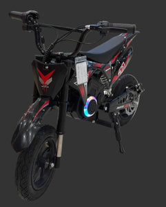 Kids Rideon M600 Electric Bike Age 4+