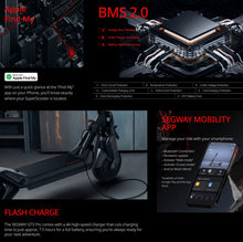 Load image into Gallery viewer, Ninebot GT3 Pro Segway – 3rd Gen 2025 Ekickscooter
