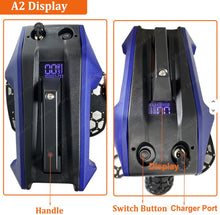 Load image into Gallery viewer, New Begode A2 Electric Unicycle 84V 750Wh 1000W
