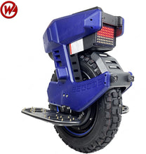 Load image into Gallery viewer, New Begode A2 Electric Unicycle 84V 750Wh 1000W

