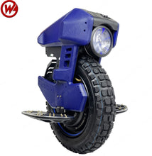 Load image into Gallery viewer, New Begode A2 Electric Unicycle 84V 750Wh 1000W
