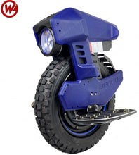 Load image into Gallery viewer, New Begode A2 Electric Unicycle 84V 750Wh 1000W

