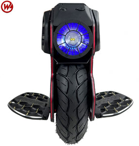 Begode Mten 5 Electric Unicycle 84V 750Wh