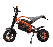 Load image into Gallery viewer, Kugoo Wish Runner Electric Bike 48V 500W Single Motor Version - 2025
