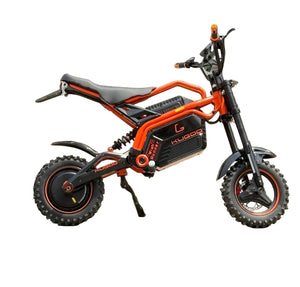 Kugoo Wish Runner Electric Bike 48V 500W Single Motor Version - 2025