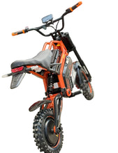 Load image into Gallery viewer, Kugoo Wish Runner Electric Bike 48V 500W Single Motor Version - 2025
