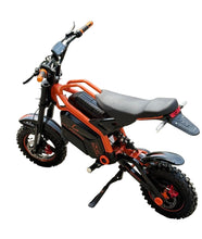 Load image into Gallery viewer, Kugoo Wish Runner Electric Bike 48V 500W Single Motor Version - 2025
